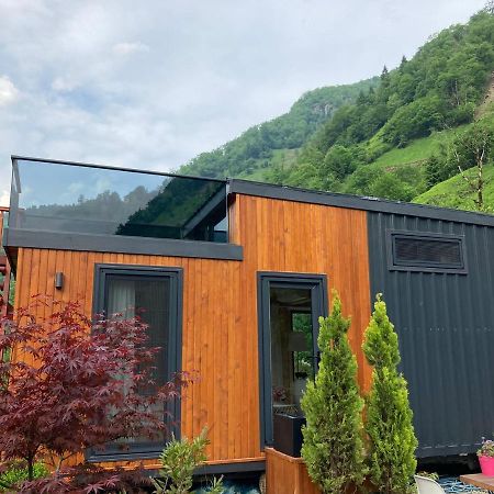 Vagona Tiny House Hotell Rize Exteriör bild
