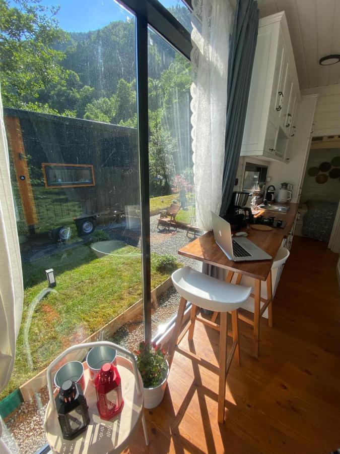 Vagona Tiny House Hotell Rize Exteriör bild