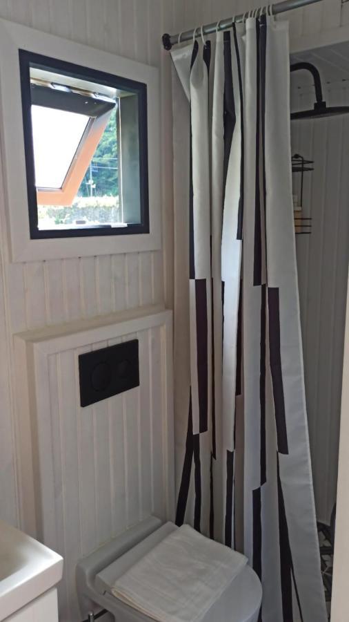 Vagona Tiny House Hotell Rize Exteriör bild