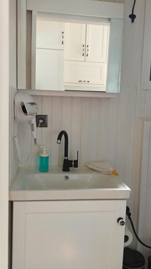 Vagona Tiny House Hotell Rize Exteriör bild