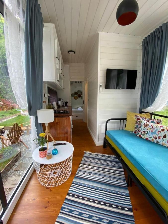 Vagona Tiny House Hotell Rize Exteriör bild