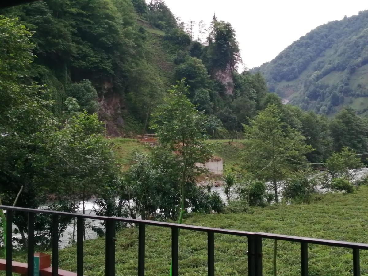Vagona Tiny House Hotell Rize Exteriör bild