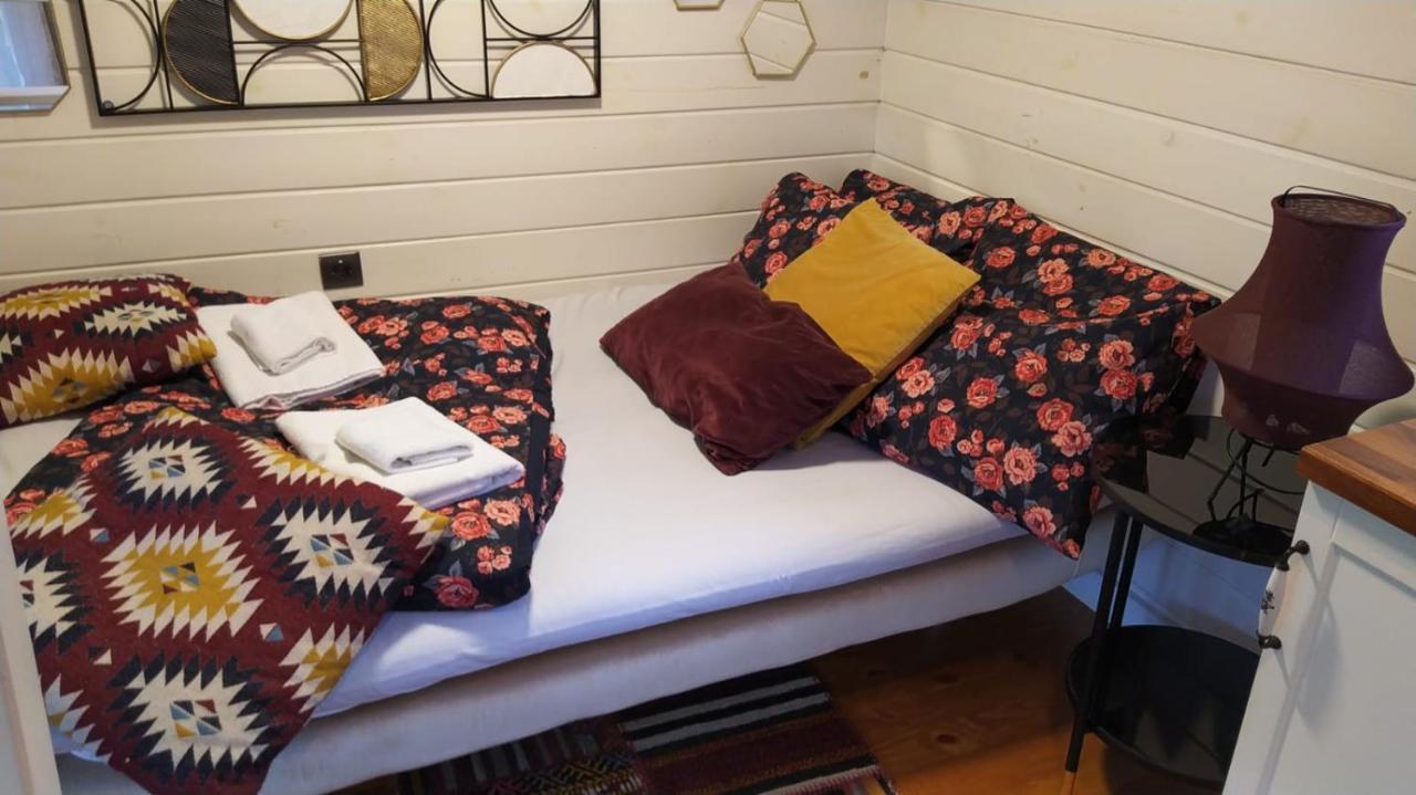 Vagona Tiny House Hotell Rize Exteriör bild