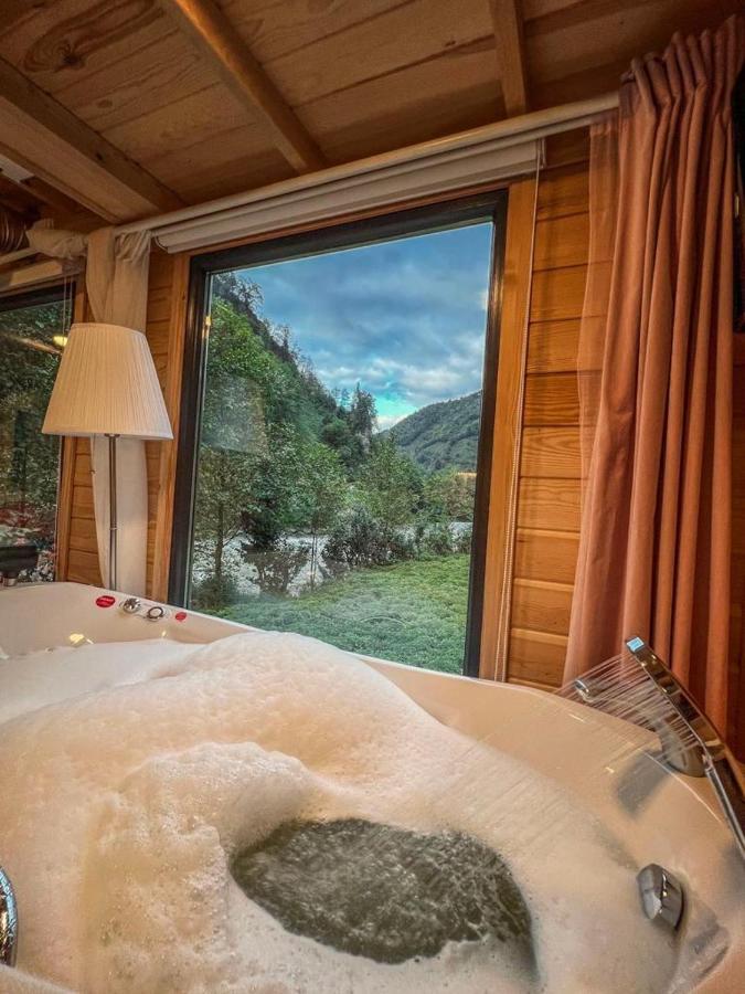 Vagona Tiny House Hotell Rize Exteriör bild