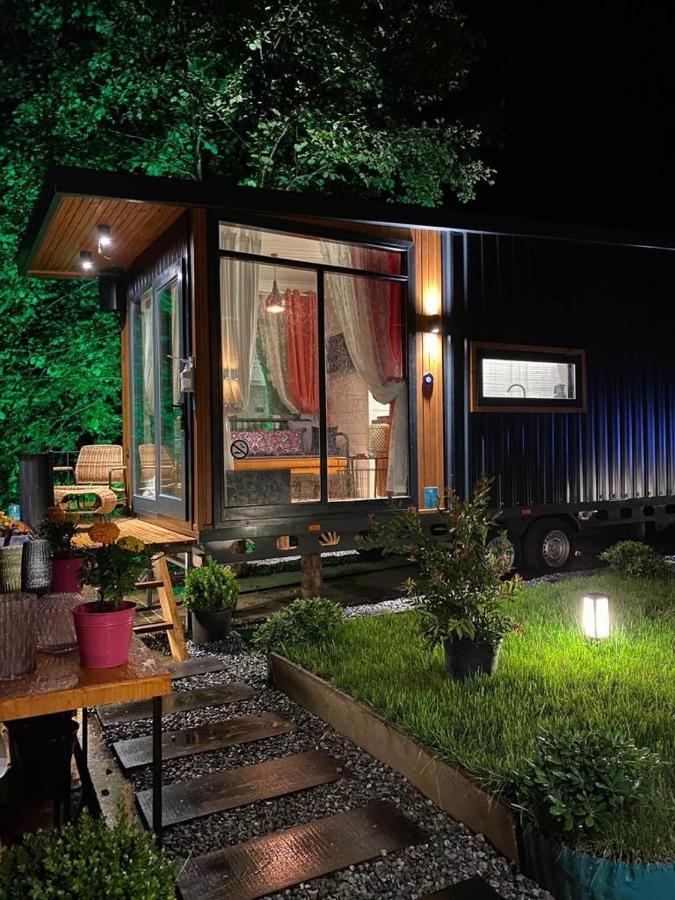 Vagona Tiny House Hotell Rize Exteriör bild