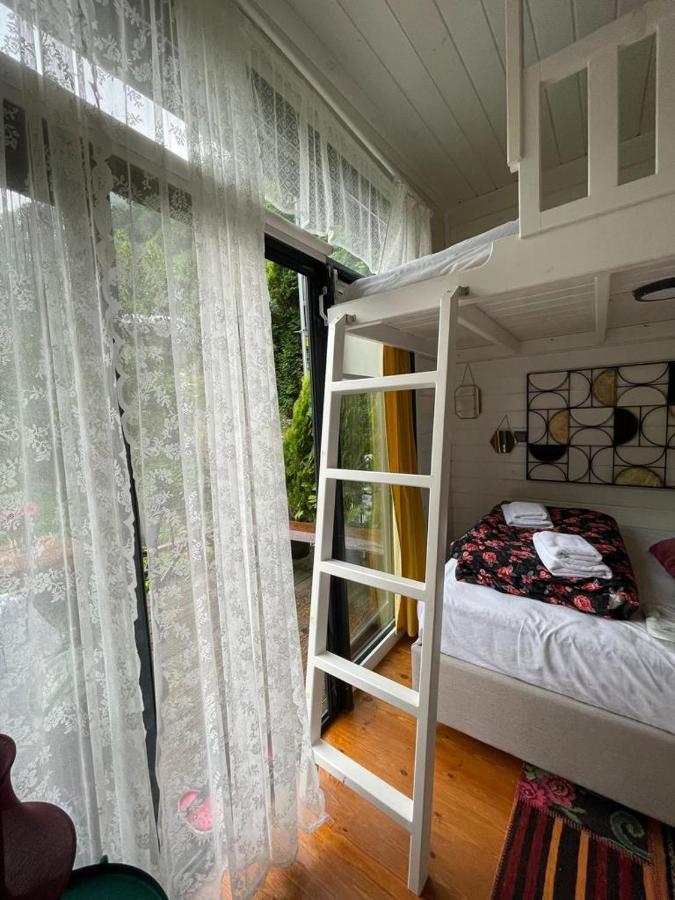 Vagona Tiny House Hotell Rize Exteriör bild