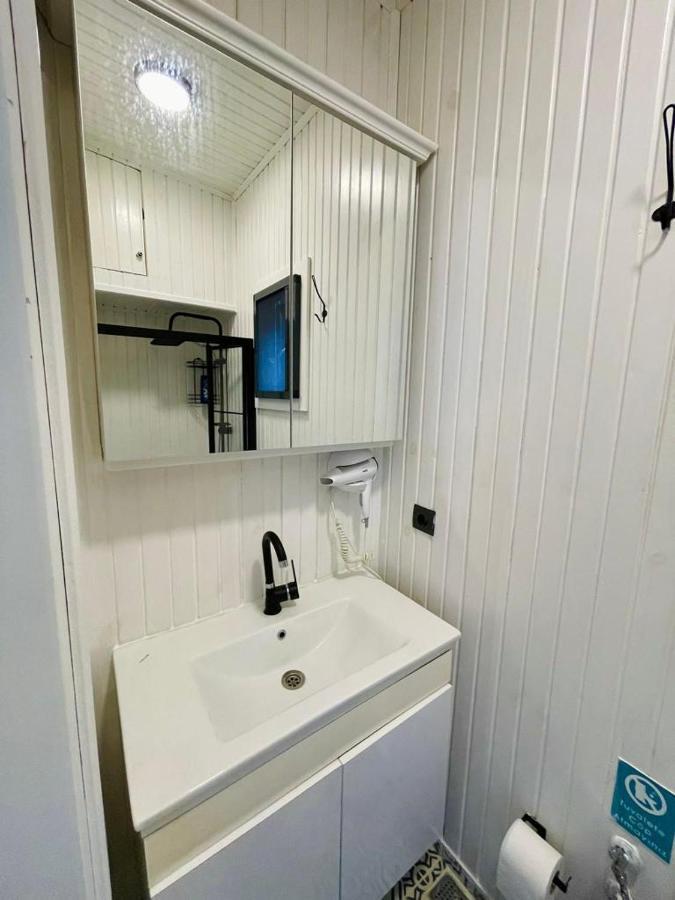 Vagona Tiny House Hotell Rize Exteriör bild