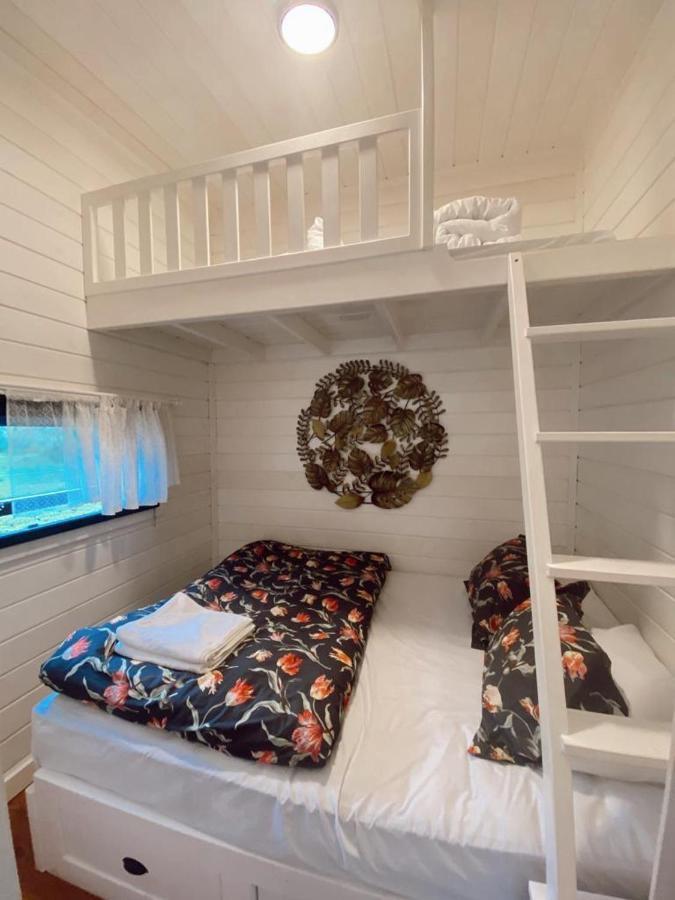 Vagona Tiny House Hotell Rize Exteriör bild