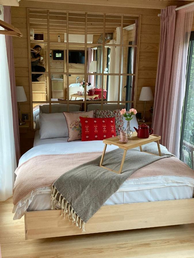 Vagona Tiny House Hotell Rize Exteriör bild