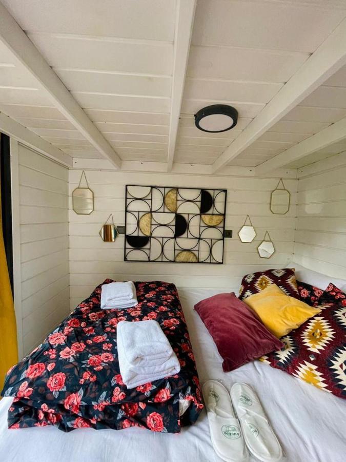 Vagona Tiny House Hotell Rize Exteriör bild